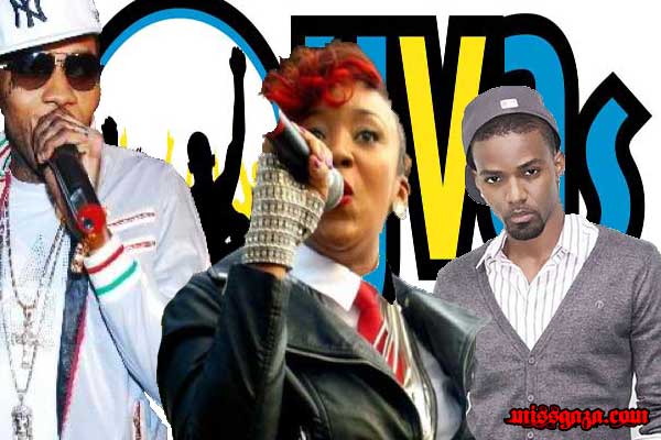 vybz kartel artist of the year 2013 at YOUTH VIEW AWARDS 2013