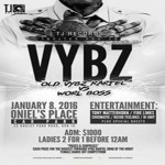 vybz kartel bday party jan 2016 oniels place