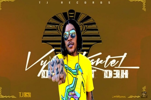 vybz kartel de so it deh new single tj records december 2018