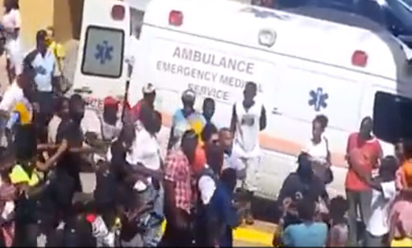 vybz kartel doctor visit 3 july 2015