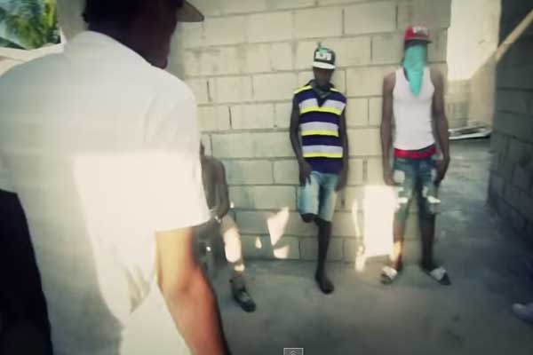 vybz kartel faith official music video tj records