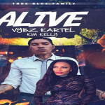 vybz kartel feat kim kelly-alive-rave riddim-march 2017
