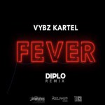 vybz kartel fever diplo remix july 2017
