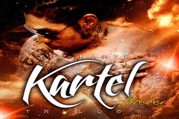 vybz kartel forever TRILOGY ALBUM