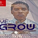 listen to vybz kartel how me grow farr out riddim dsr