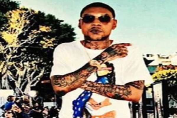 vybz kartel photos from jail 2016