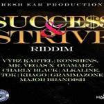 vybz kartel in love with you SUCESs & STRIVE- RIDDIM feb 2015