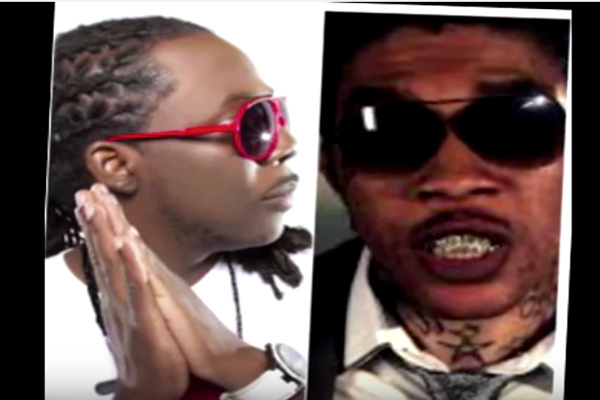 vybz kartel jail transfer & kartel flexx reply nov 2016