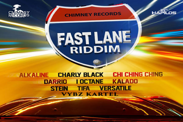 vybz kartel new single wha di duck get fast lane riddim chimney records
