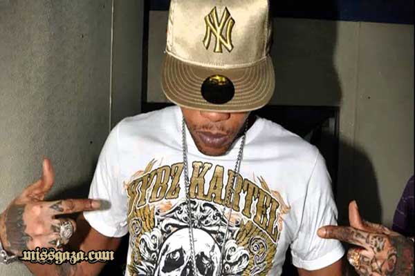 vybz kartel Jamaican deejay