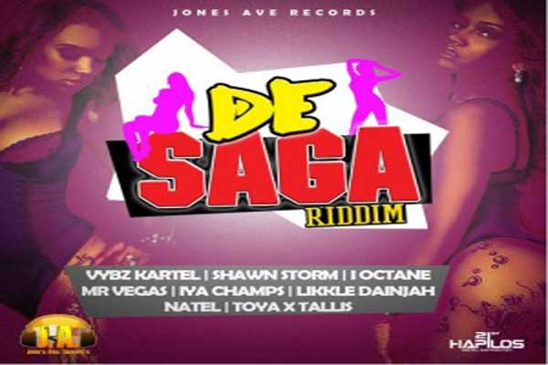 vybz kartel new song my girl de saga riddim jones ave rec -june 2015