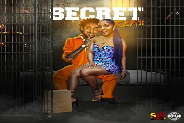 vybz kartel shenseea secret refix sounique records