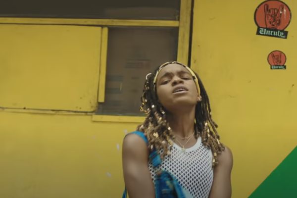 watch koffee lock down music video summer 2020