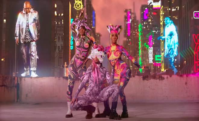 watch sean paul ft SIA dynamite official music video 2021 island records