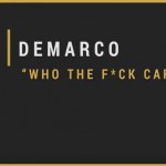 watch demarco who the fuck cares music video