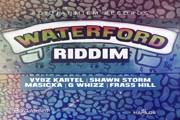 waterford riddim adidjahiem records nov 2014
