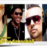 who is the king of dancehall music 2016