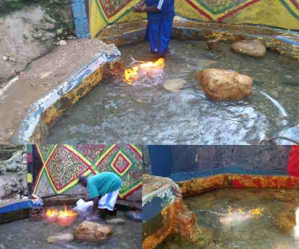 windsor spring jamaica best place to visit