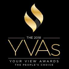 your view awards 2018 full list of nominations